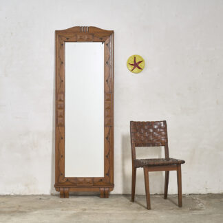 miroir psyché annees 40