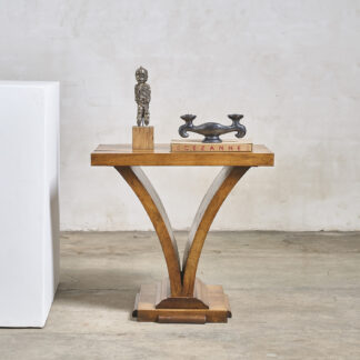 Table d'appoint art deco
