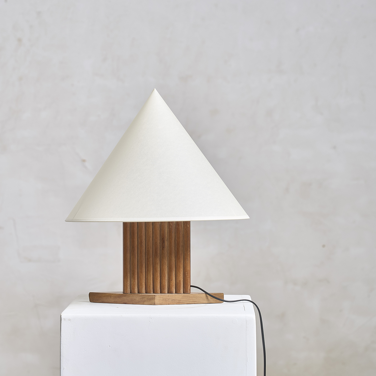 Lampe de table art déco