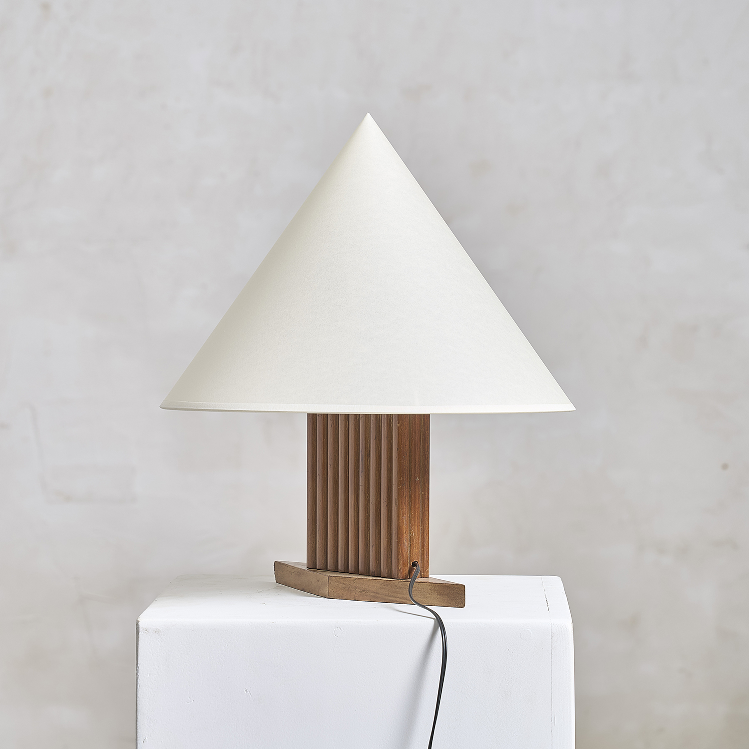 Lampe de table art déco