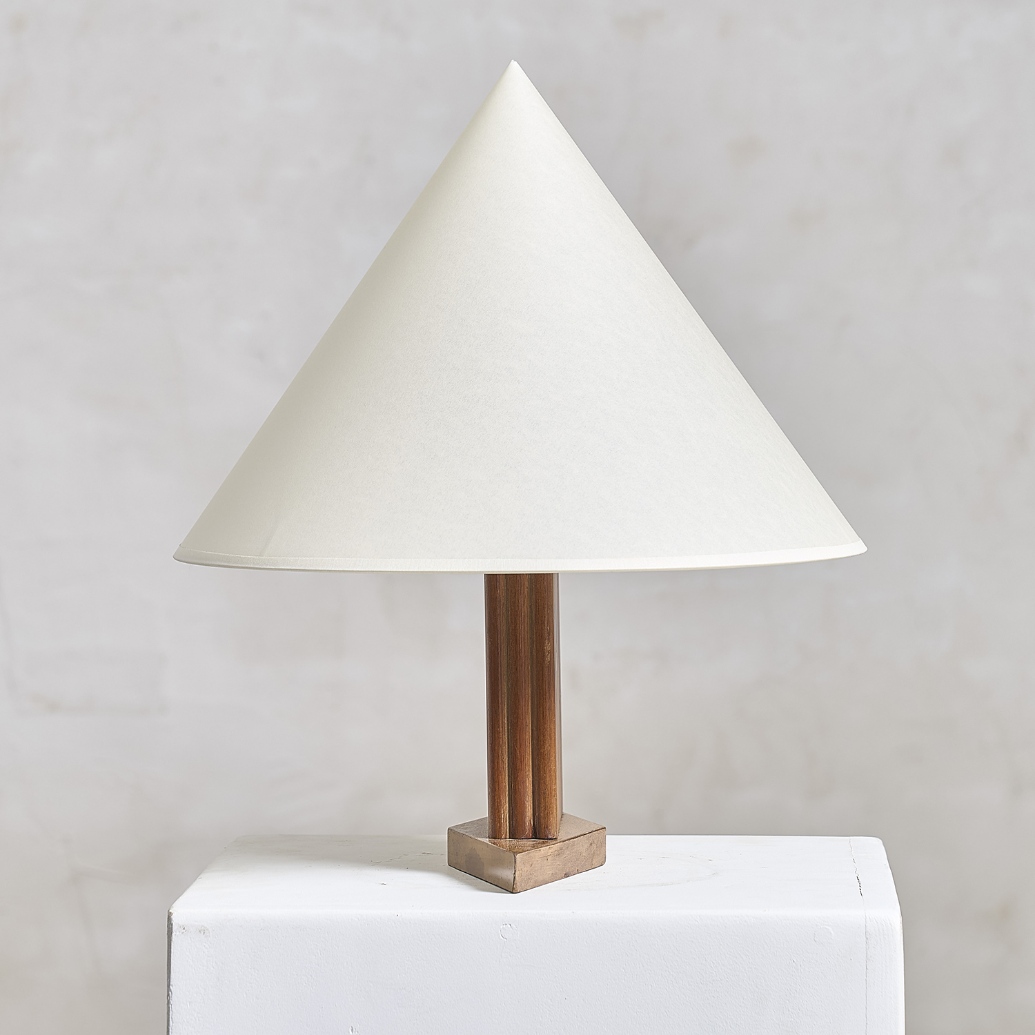 Lampe de table art déco