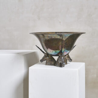 Grande coupe licornes jean boggio
