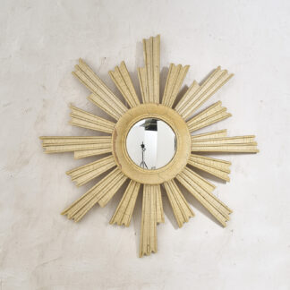 Miroir soleil convexe