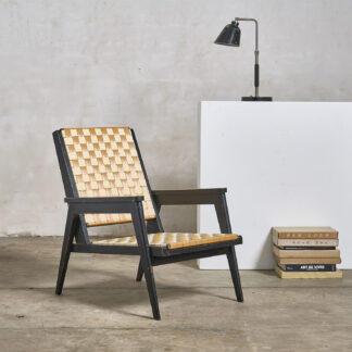 Fauteuil de salon 50s